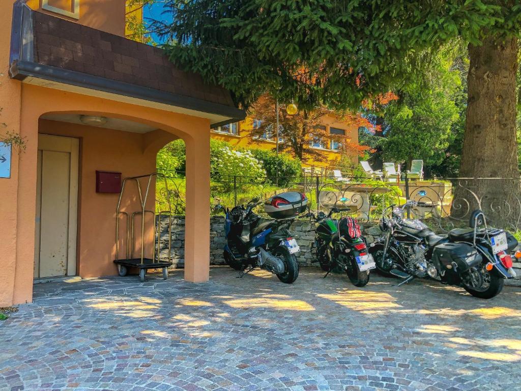 Fotografie z fotogalerie ubytování Hotel Moderno v destinaci Premeno
