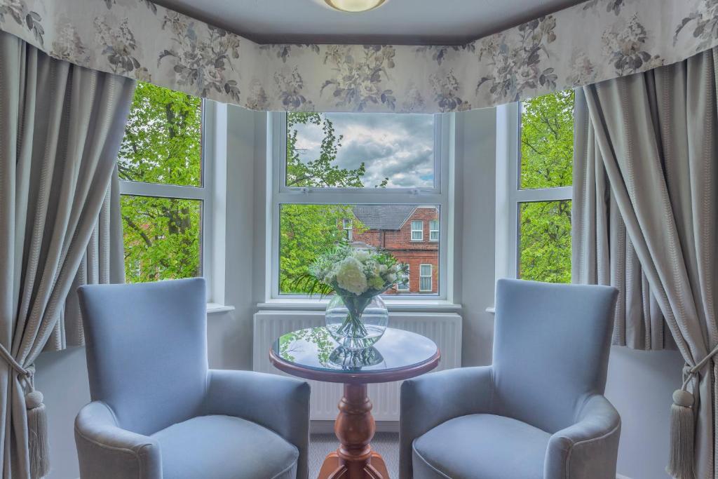 The Malone Hotel - Sala Dupla Ou Dupla Padrão