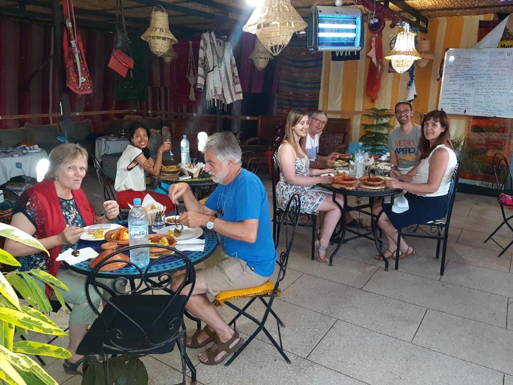 Hosté ubytování Dar Berrada - Ziat & Appartement