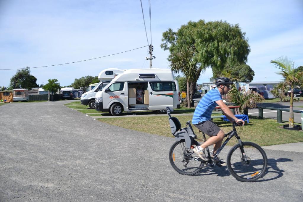 Westshore Holiday Park - Resim 18