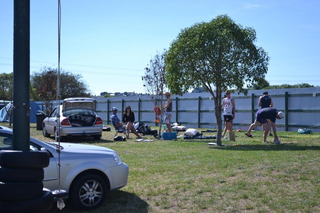 Westshore Holiday Park - Resim 26