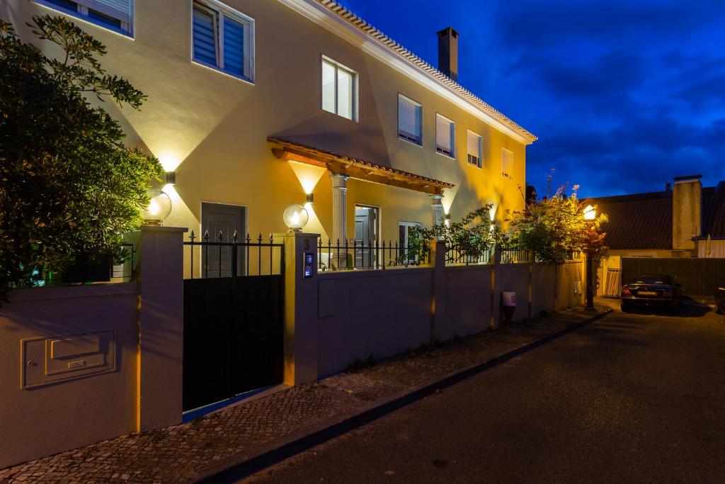 Geronimo Guest House Belém - 19