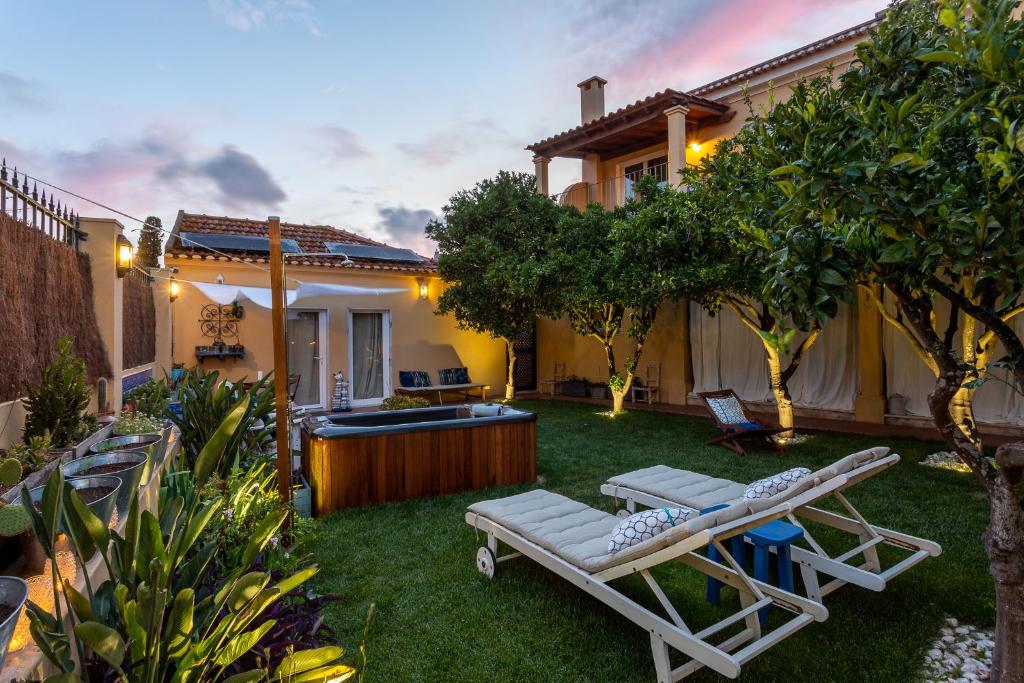 Geronimo Guest House Belém - 9