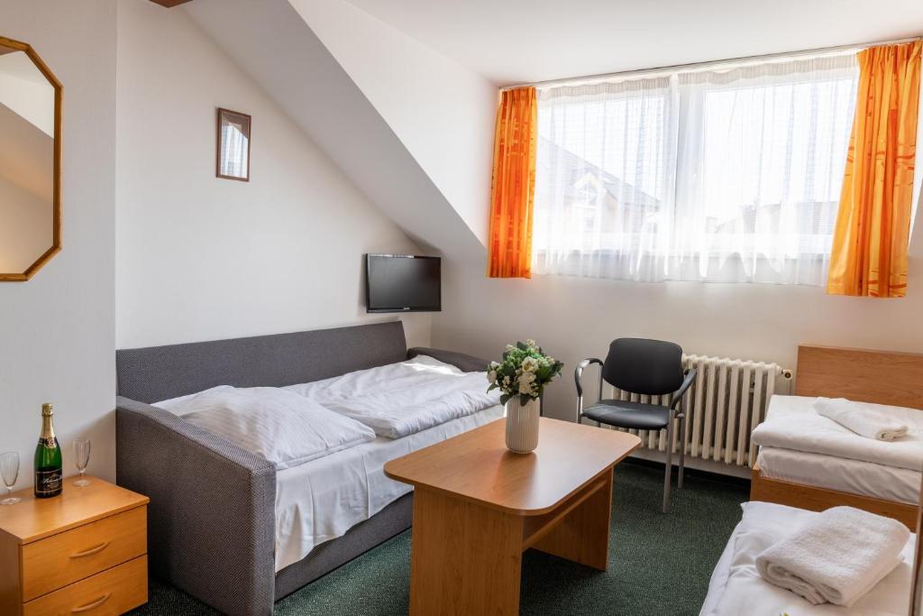 Hotel Kanarek - Resim 15