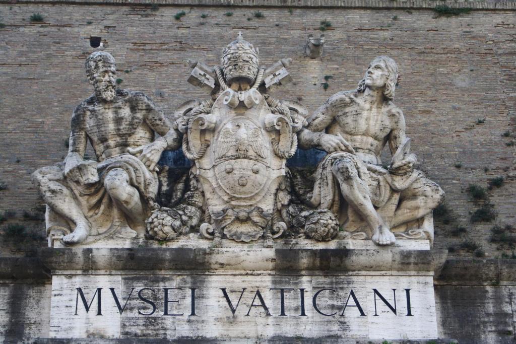 Fotografie z fotogalerie ubytování Tmark Hotel Vaticano v Římě