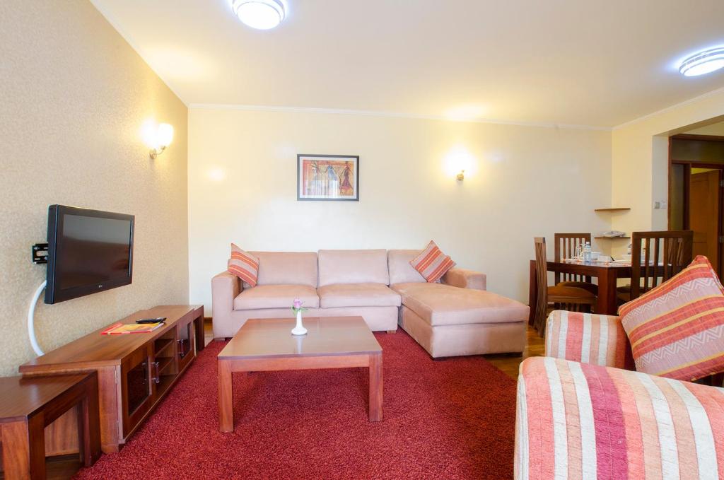 Waridi Paradise Hotel and Suites - 