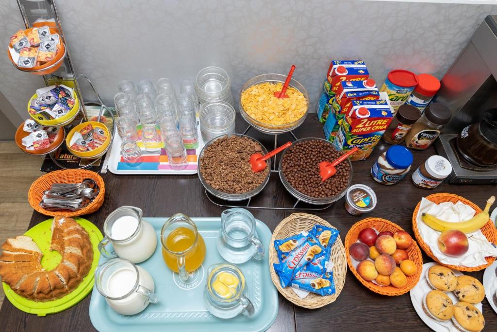 Hotel Kanarek - Resim 27