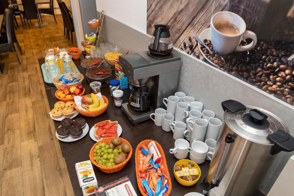 Hotel Kanarek - Resim 26