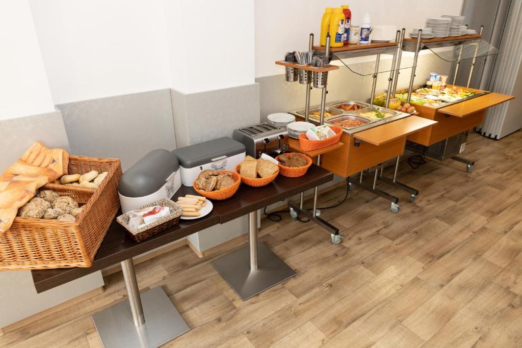 Hotel Kanarek - Resim 22