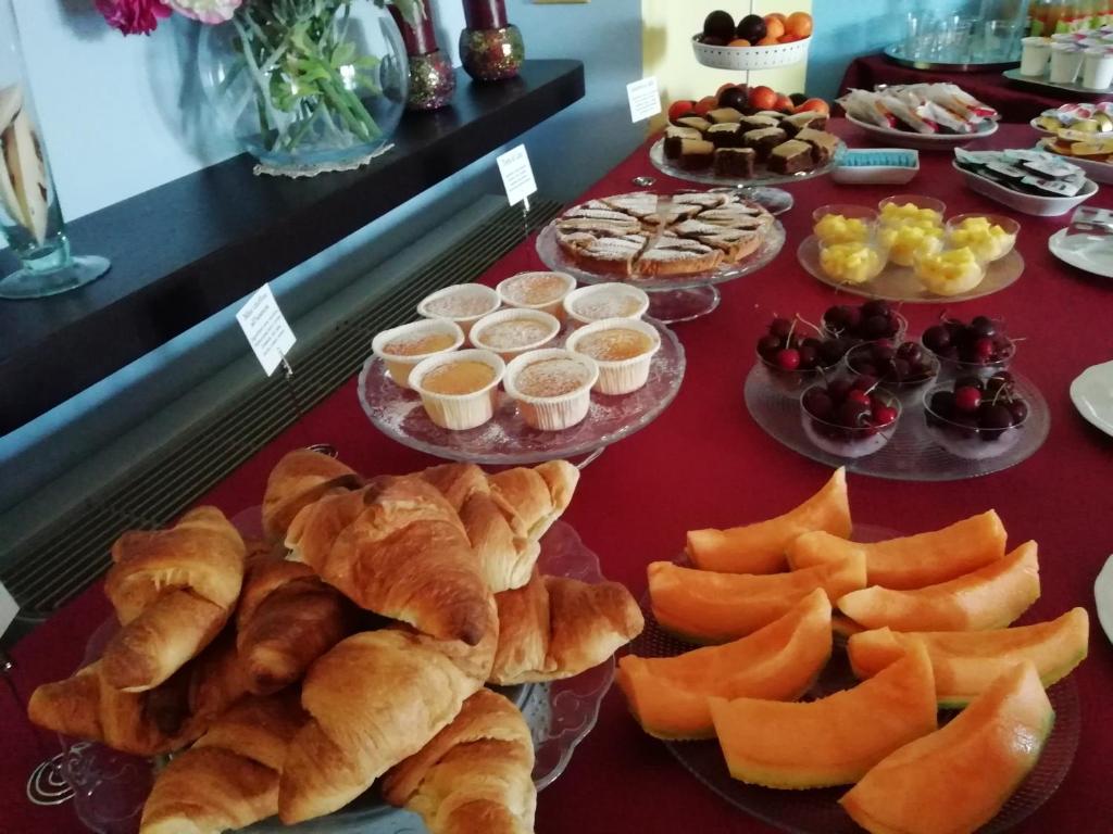 Étkezési lehetőség a panzióban vagy a közelben