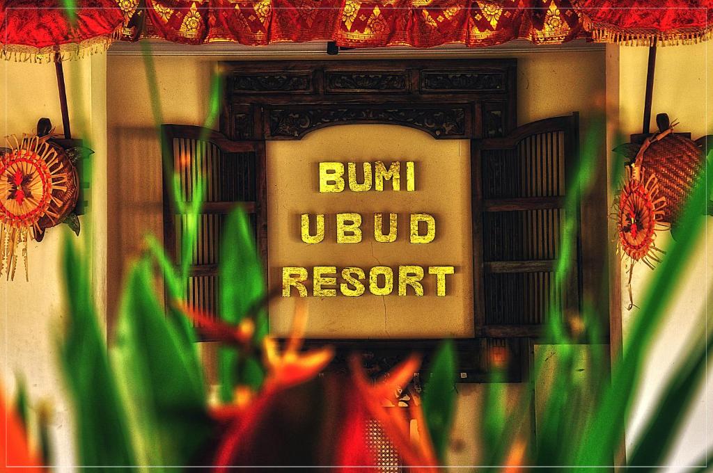 Fotografie z fotogalerie ubytování Bumi Ubud Resort v Ubudu
