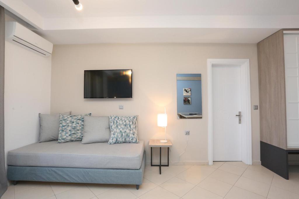 Agreste Luxury Apartments - Deluxe Studio