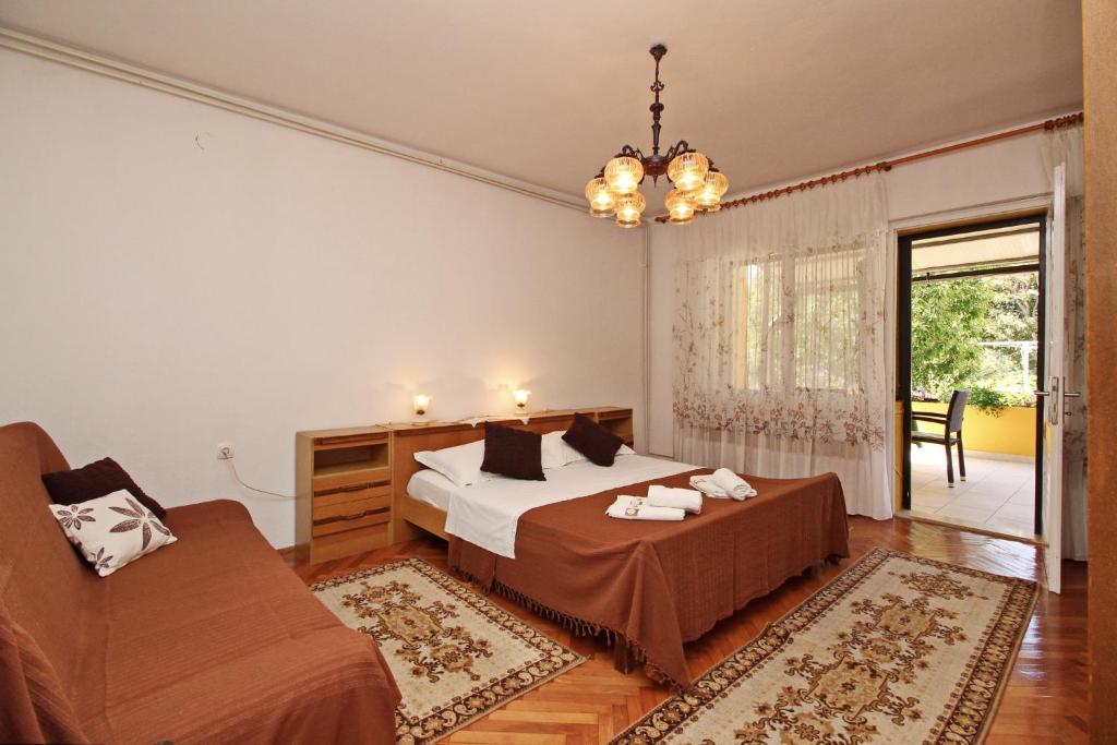 Zdjęcie z galerii obiektu Apartments Grozdana - Pescivica w Bašce