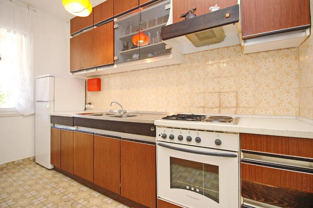 Zdjęcie z galerii obiektu Apartments Grozdana - Pescivica w Bašce