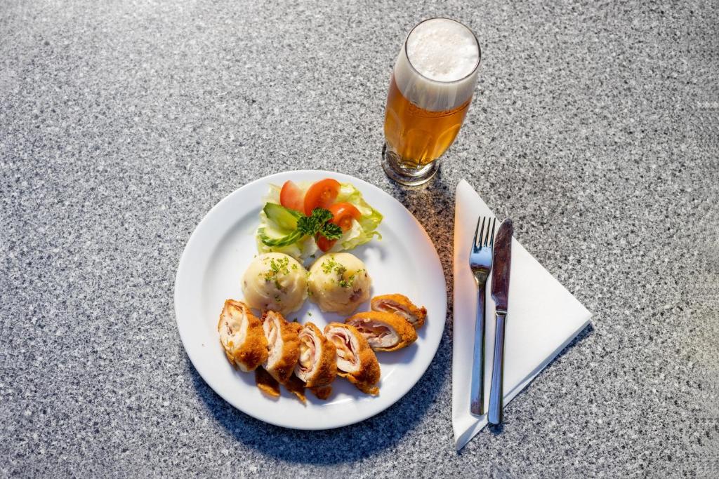 Hotel Kanarek - Resim 32