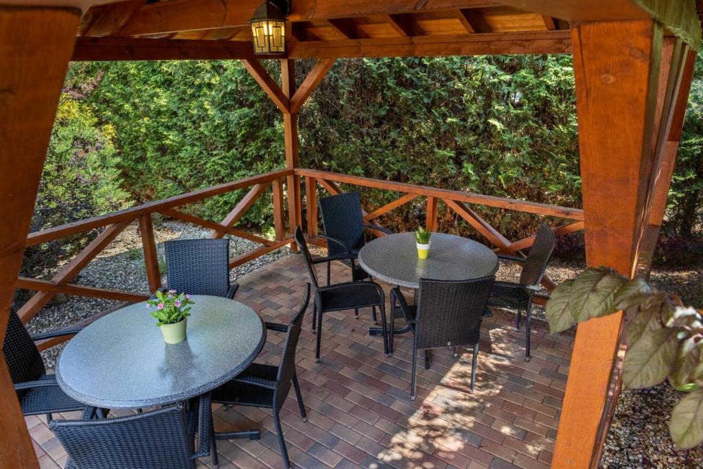 Hotel Kanarek - Resim 36