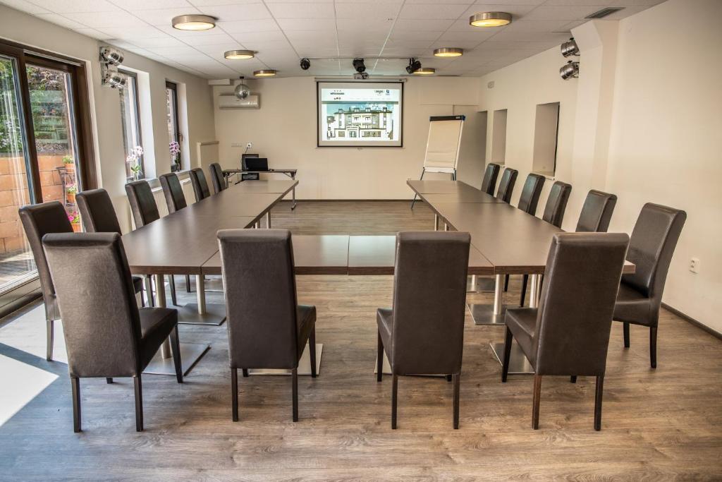 Konferenční prostory v ubytování Hotel Kanarek