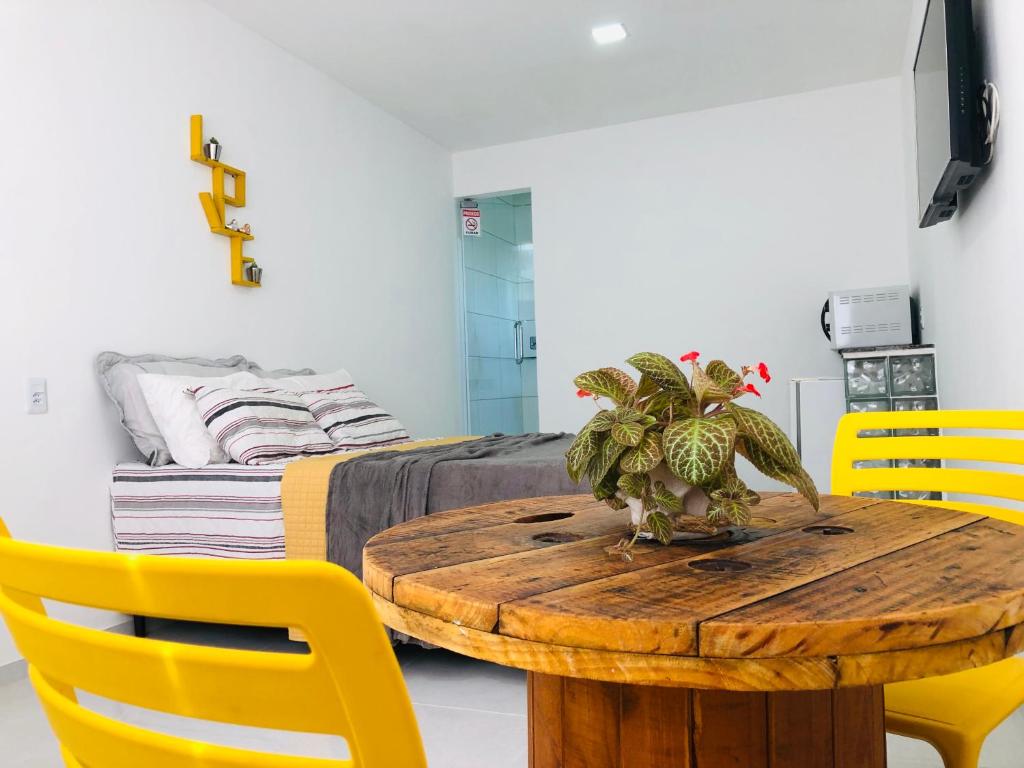  Suite Sol - Residencial Vivas