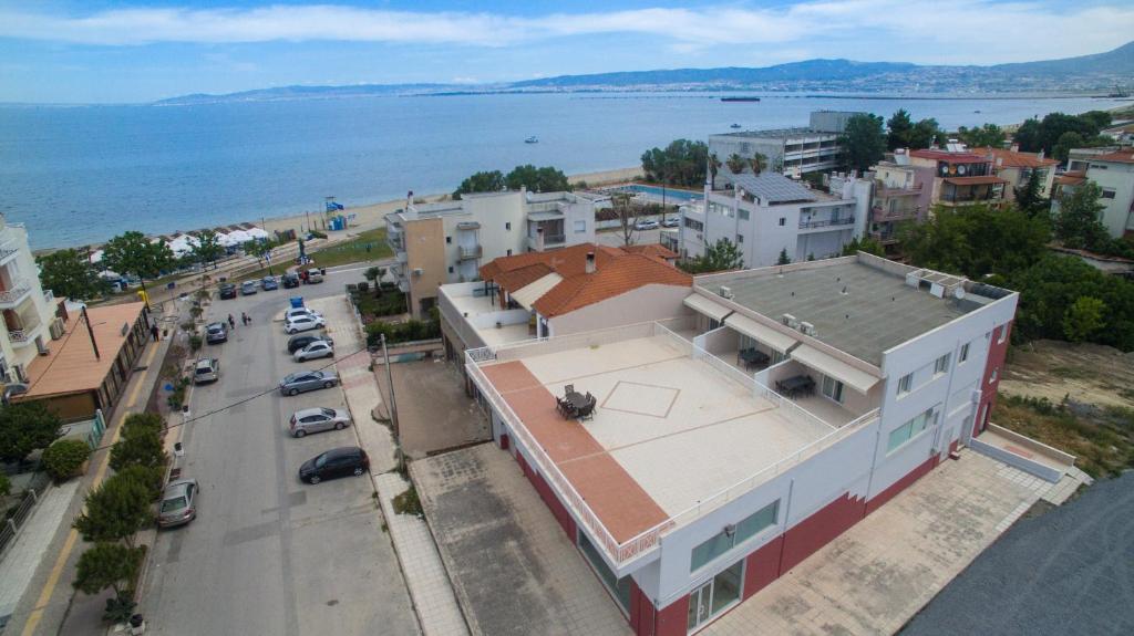 Táj az apartman közelében