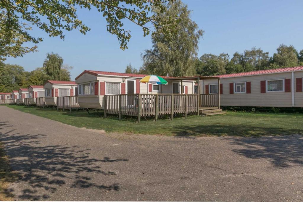 PM Dennendijk Mobile Home Water - отзывы и видео