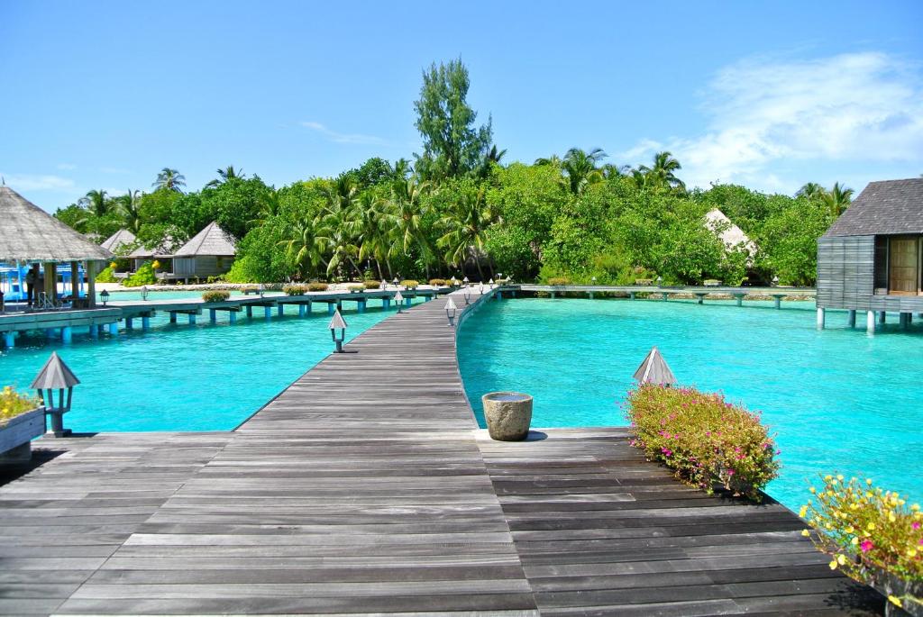 Gangehi Island Resort & Spa - View 32