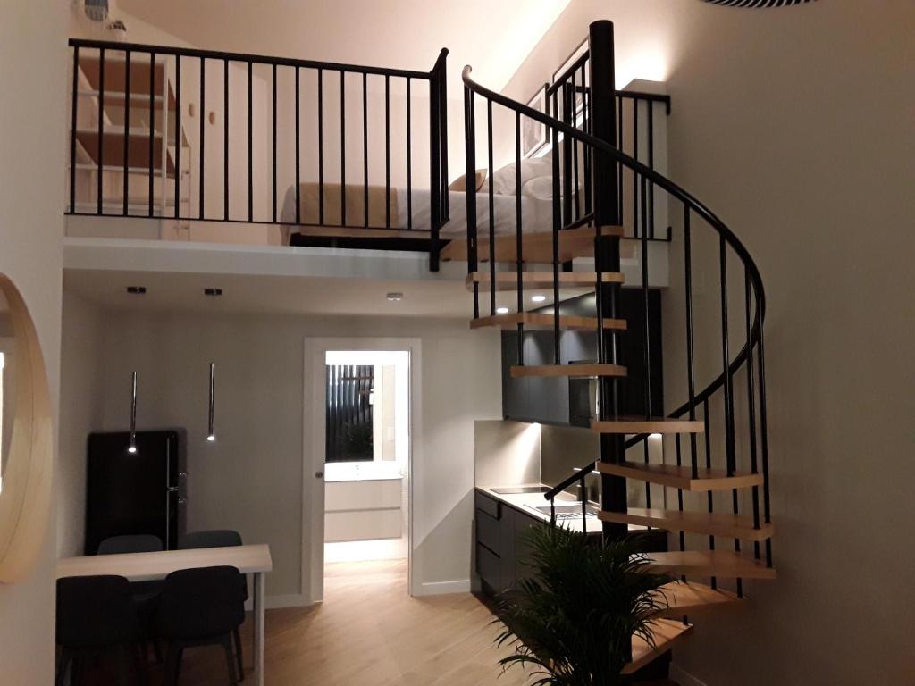 SLEEP TURIA LLIRIA - Wohnung - Split -Level