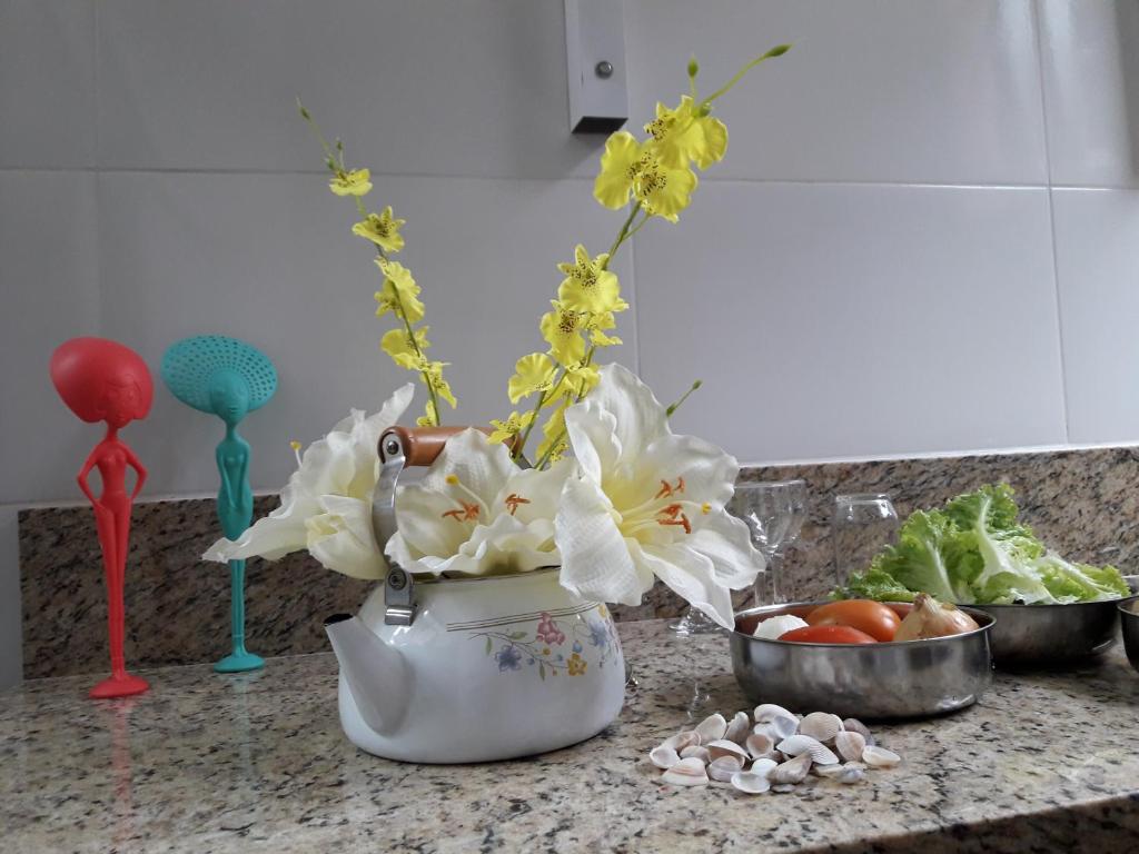  Apartamento em Ubatuba Ville II