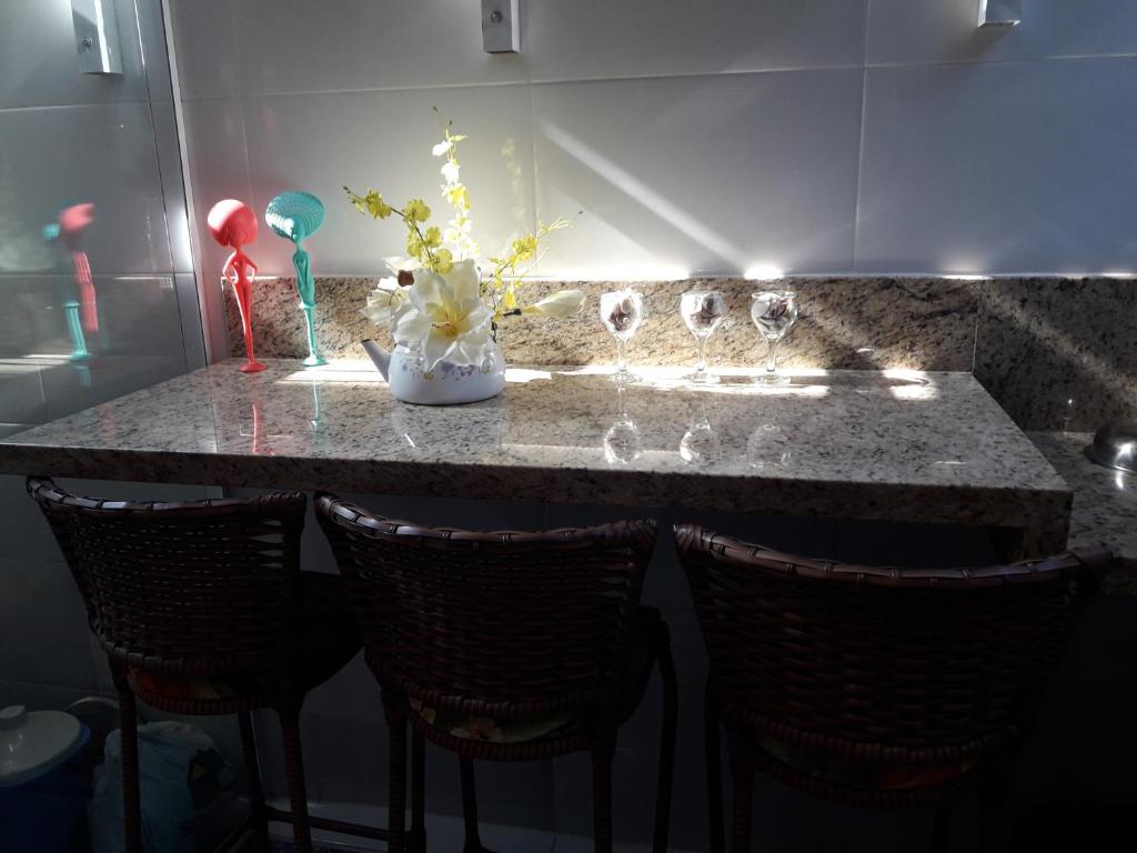  Apartamento em Ubatuba Ville II