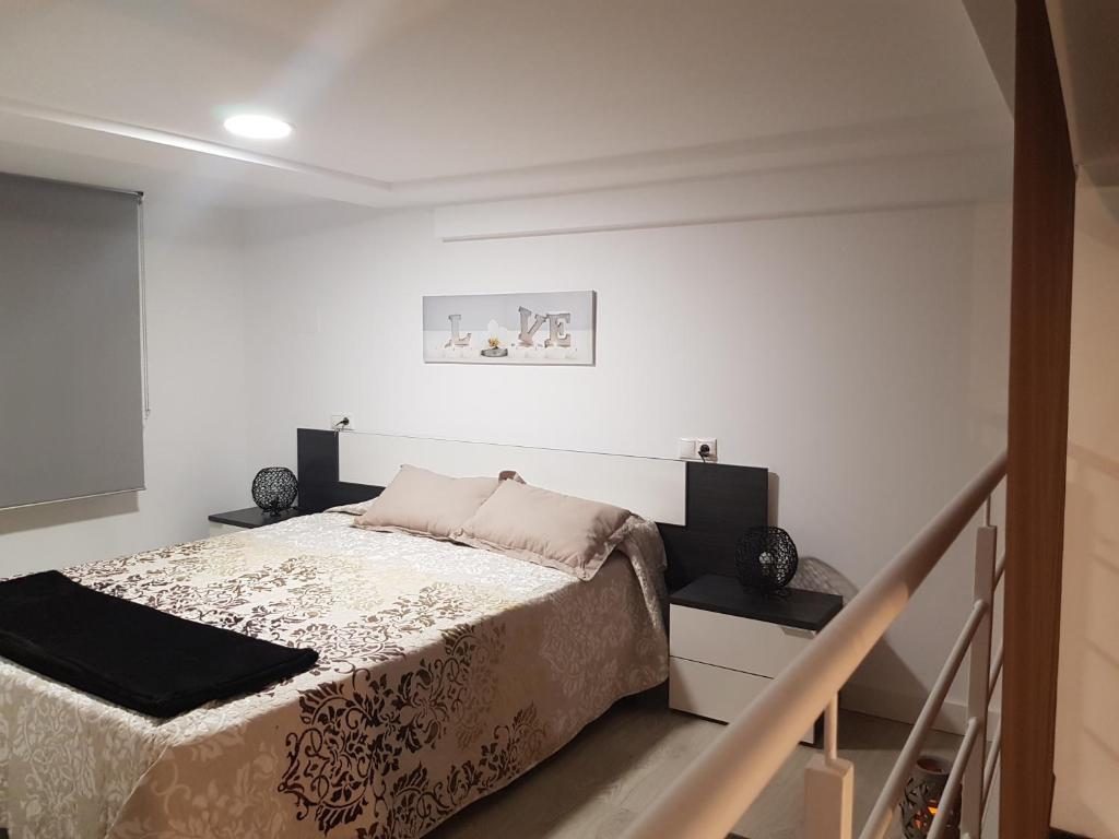 Fotografie z fotogalerie ubytování Suite Loft v destinaci Cuenca