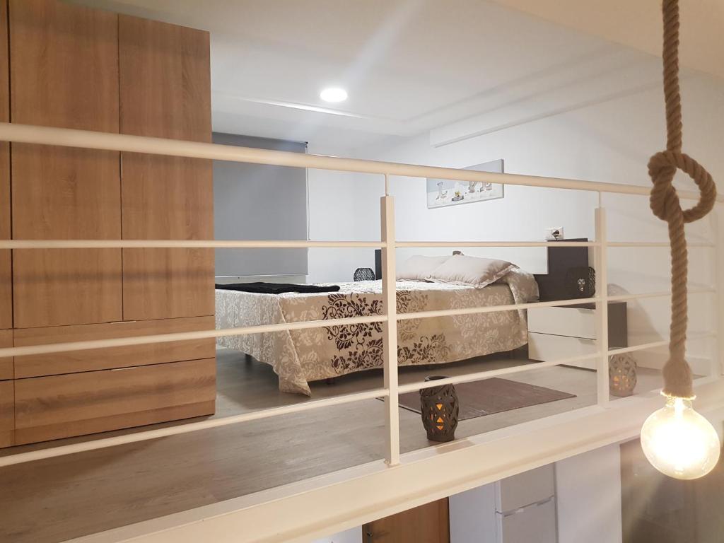Fotografie z fotogalerie ubytování Suite Loft v destinaci Cuenca