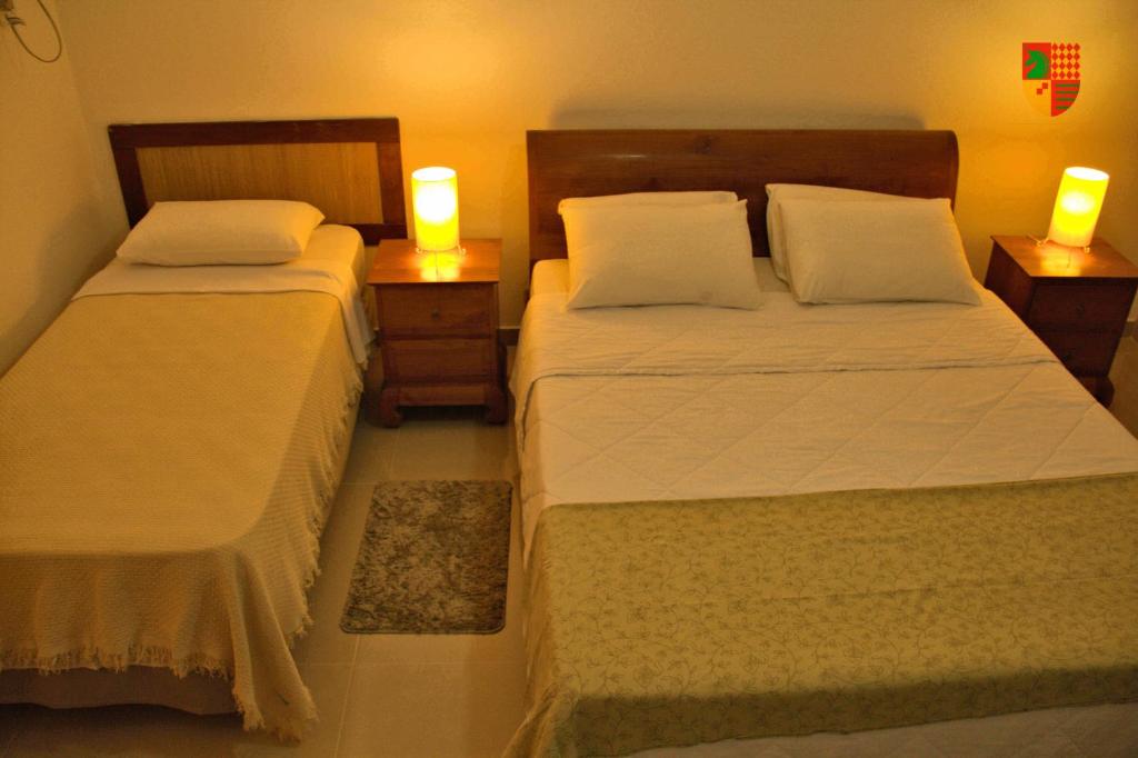  Hotel Pousada dos Condes