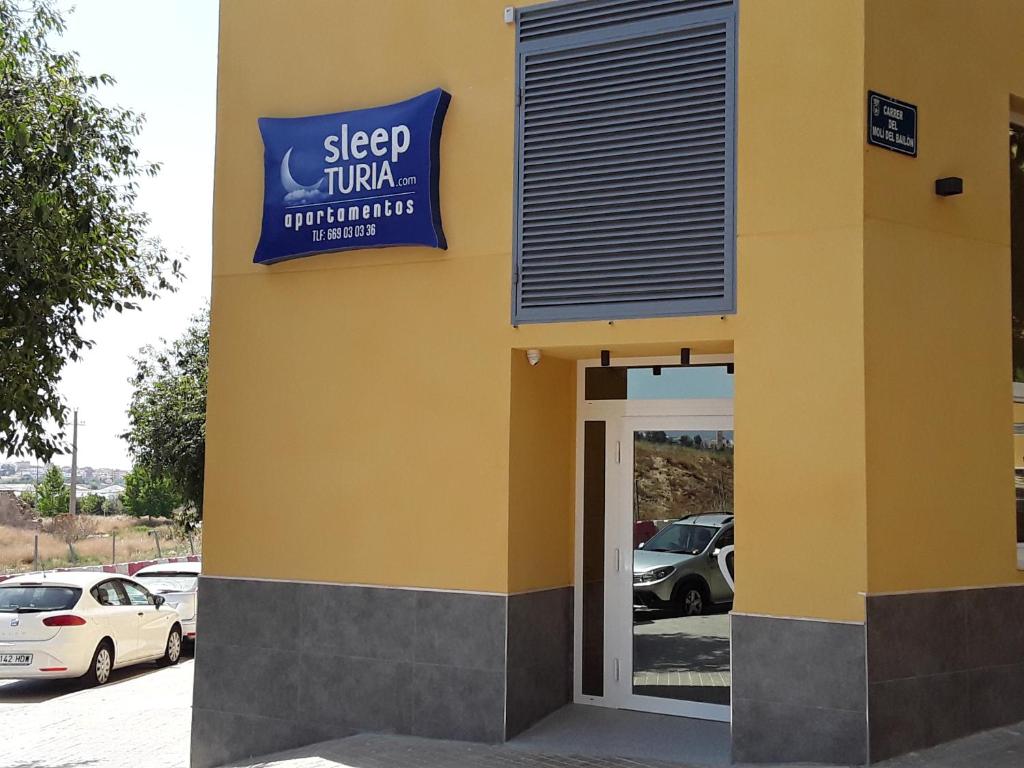 SLEEP TURIA LLIRIA - Wohnung - Split -Level