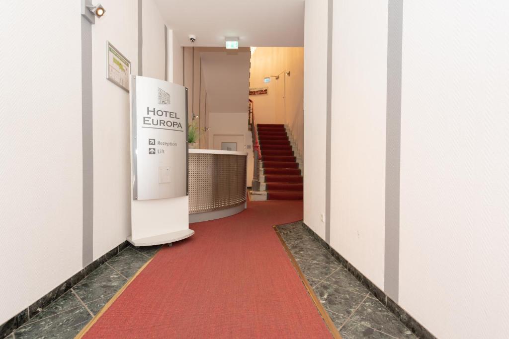 Fotografie z fotogalerie ubytování Hotel Europa v destinaci Görlitz