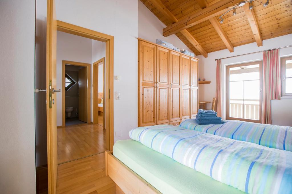 Posteľ alebo postele v izbe v ubytovaní Haus Wailand by keyone