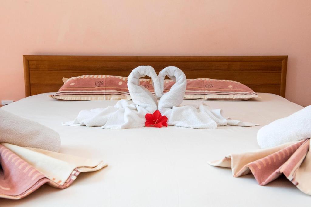 Beach Хотел Лагуна - Chambre Double Avec Balcon (2 Adultes + 1 Enfant)
