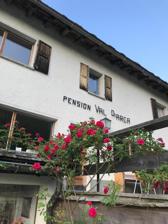 Edificio in cui si trova l'hotel