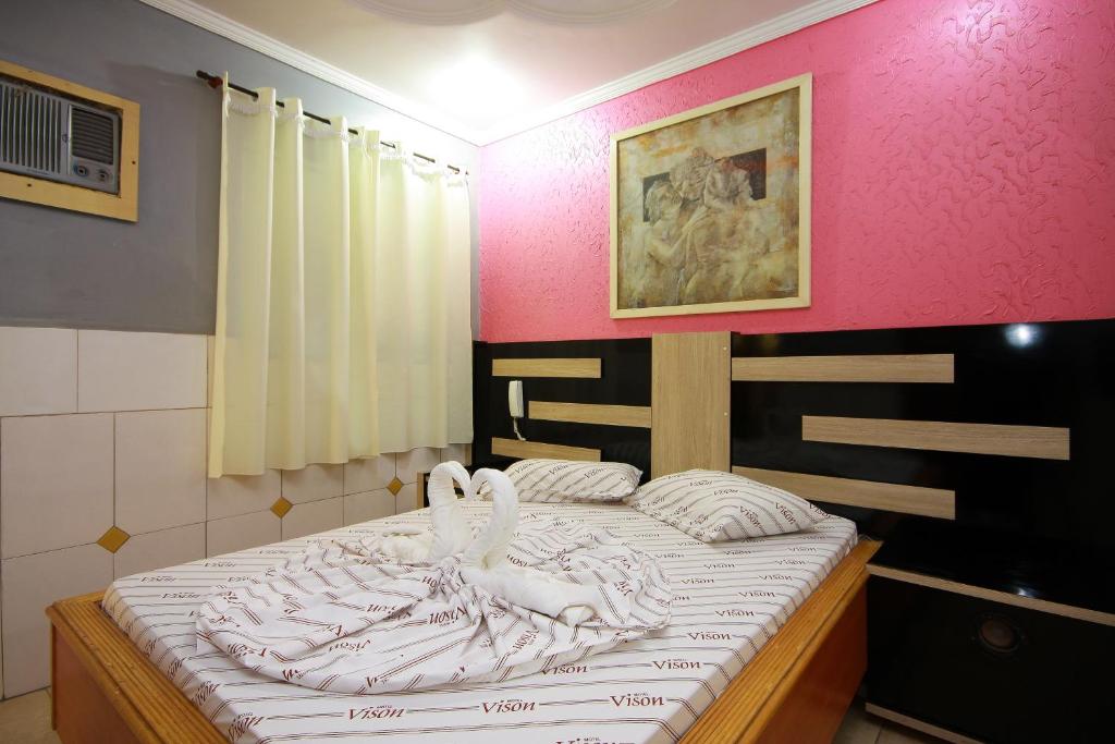  Motel Vison (Próximo GRU Aeroporto)