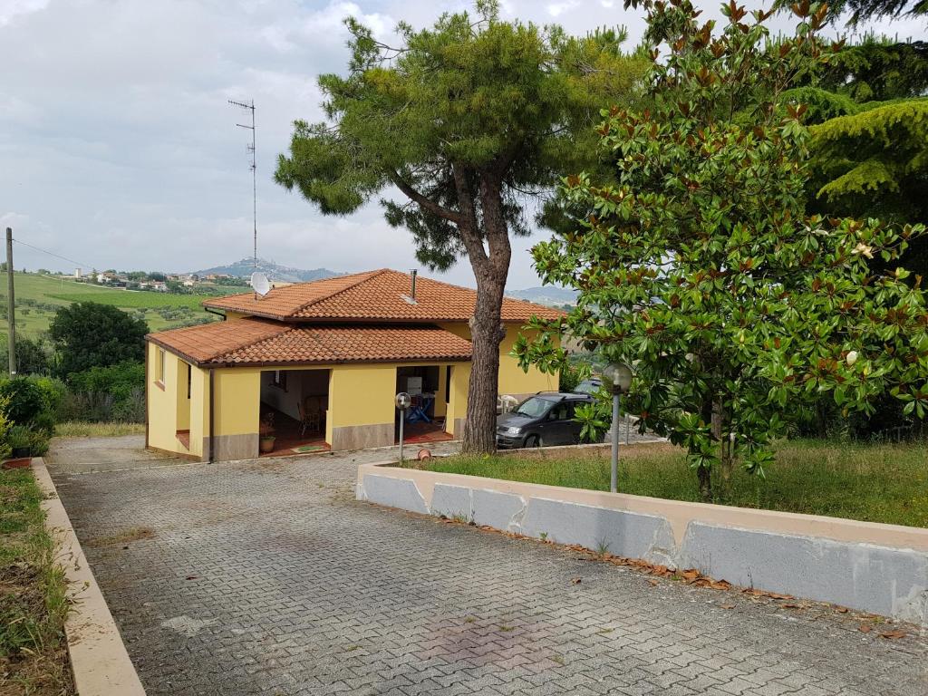 Orange house - Housity