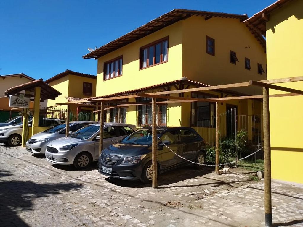  Pousada Alecrim
