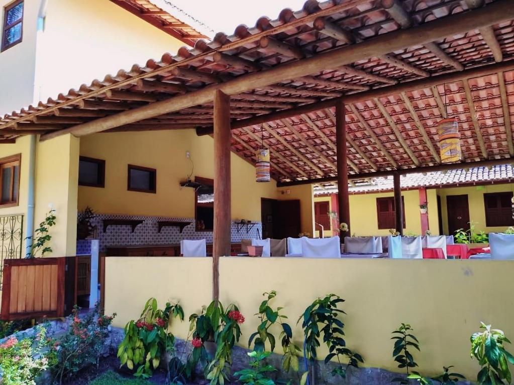  Pousada Alecrim