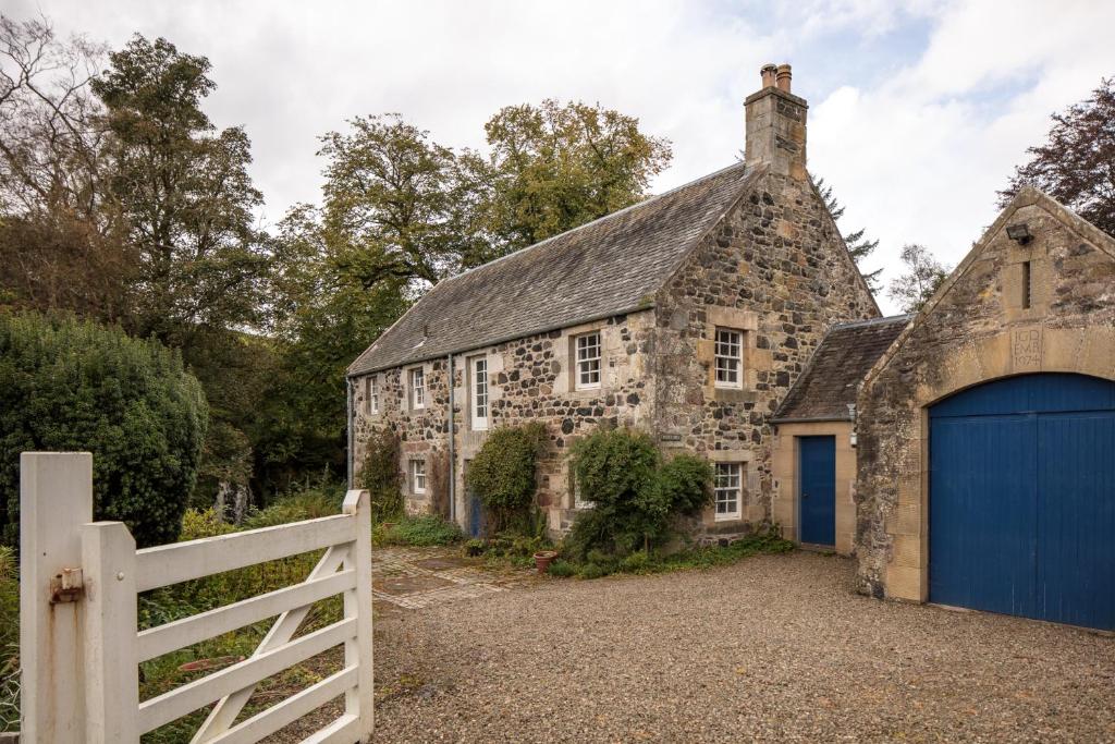 The Allan Ramsay Hotel