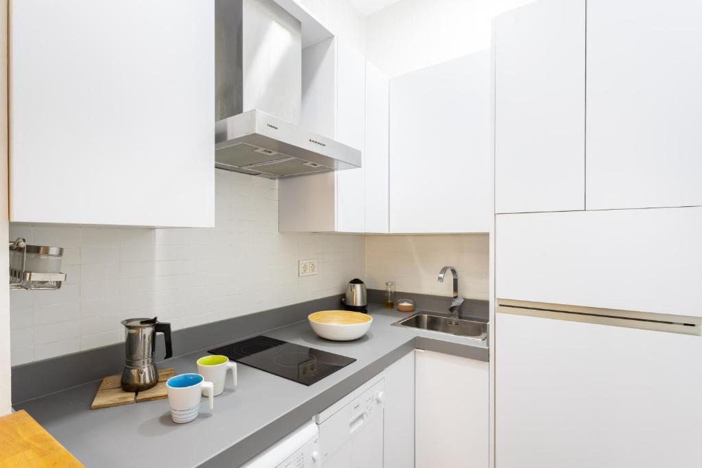 Apartamento Atarazanas Málaga Centro Histórico, Málaga ...