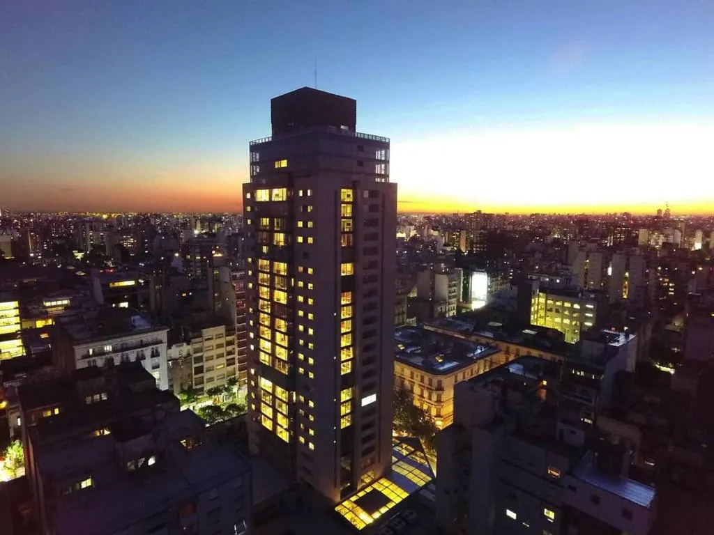 DOWN TOWN - Grand View - GYM, SPA & SWIMMING POOL, Buenos Aires, Argentina