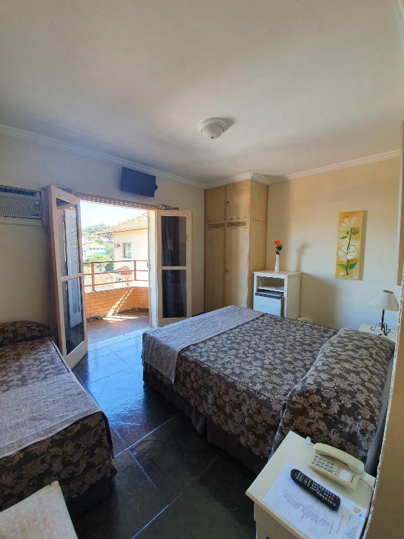  Hotel Portal das Aguas