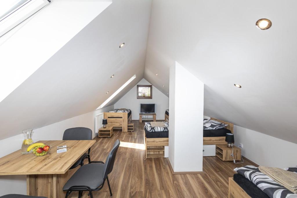 Apartmány Pod Řípem - Appartamento