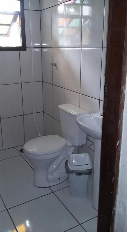 Bertioga com piscina no Cantão do Indaiá. 50 metros Pertinho do Mar - Temporada