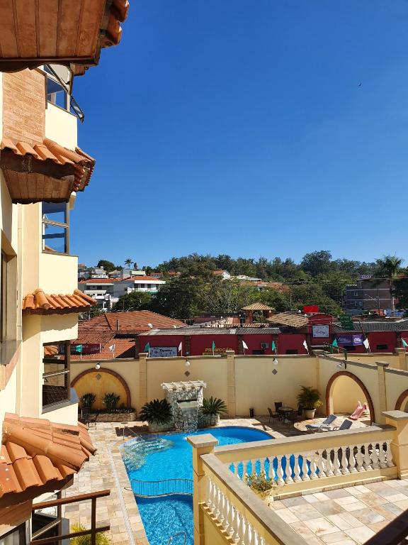  Hotel Portal das Aguas