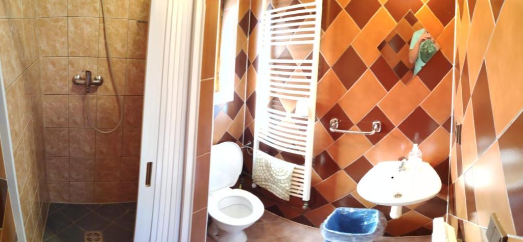 Penzion Na Bařinách - Sala Familiar Con Baño Privado