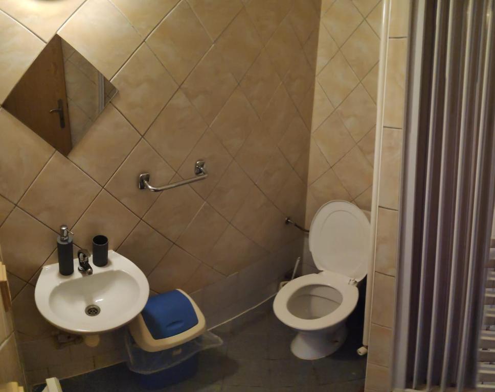 Penzion Na Bařinách - Sala Familiar Con Baño Privado