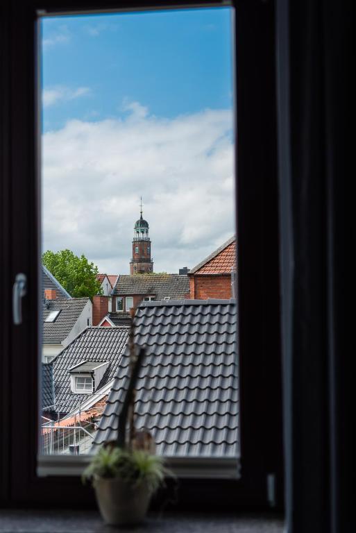 Fotografie z fotogalerie ubytování 360 Grad Hotel & Bar v destinaci Leer